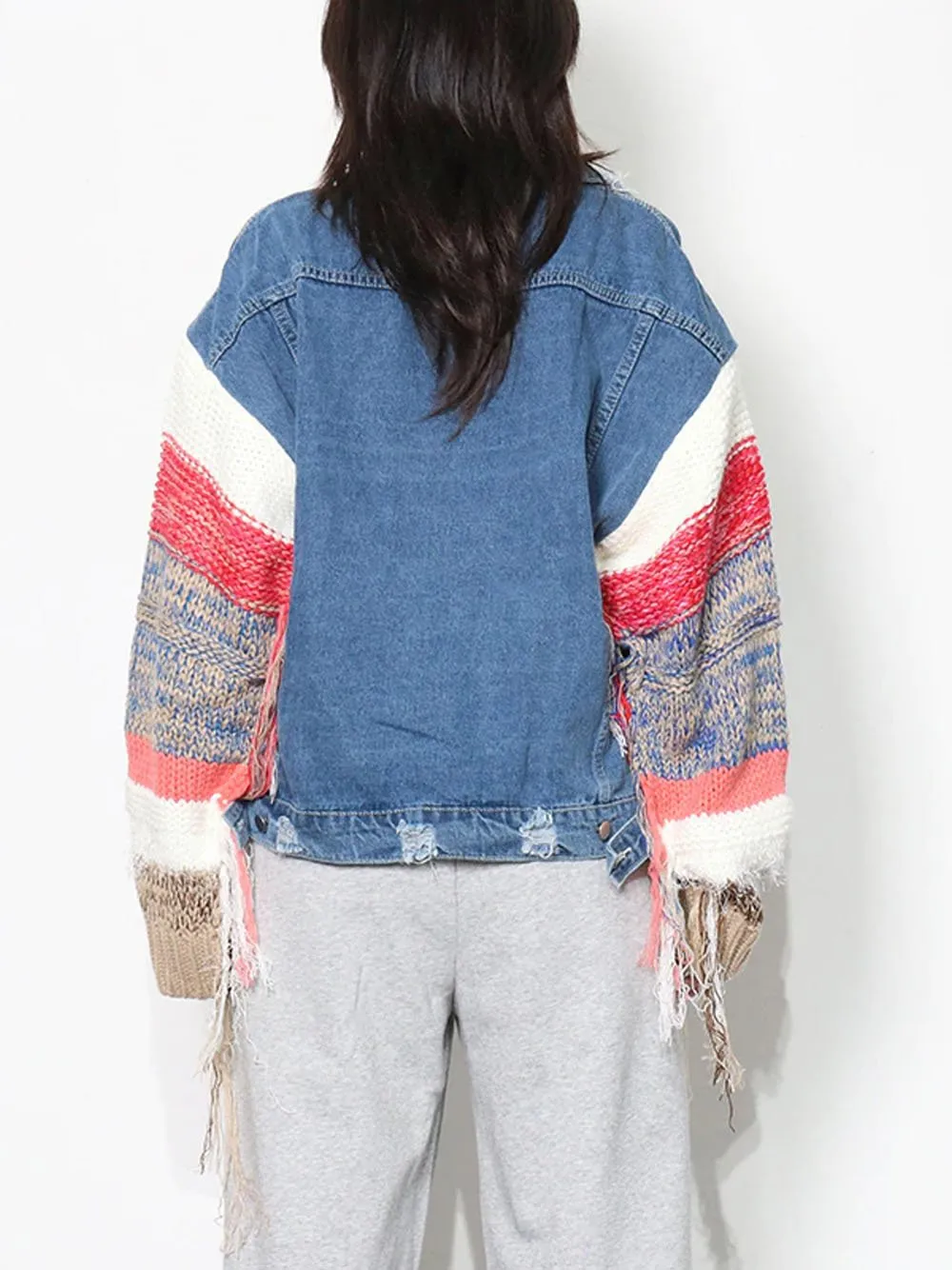 IXIA Denim Jacket