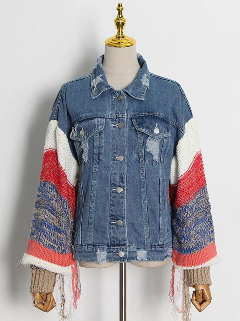 IXIA Denim Jacket