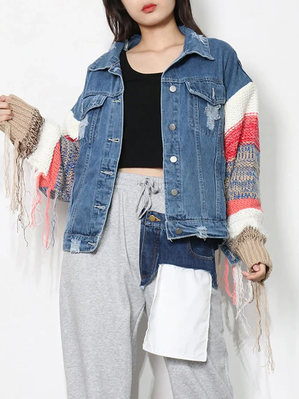 IXIA Denim Jacket