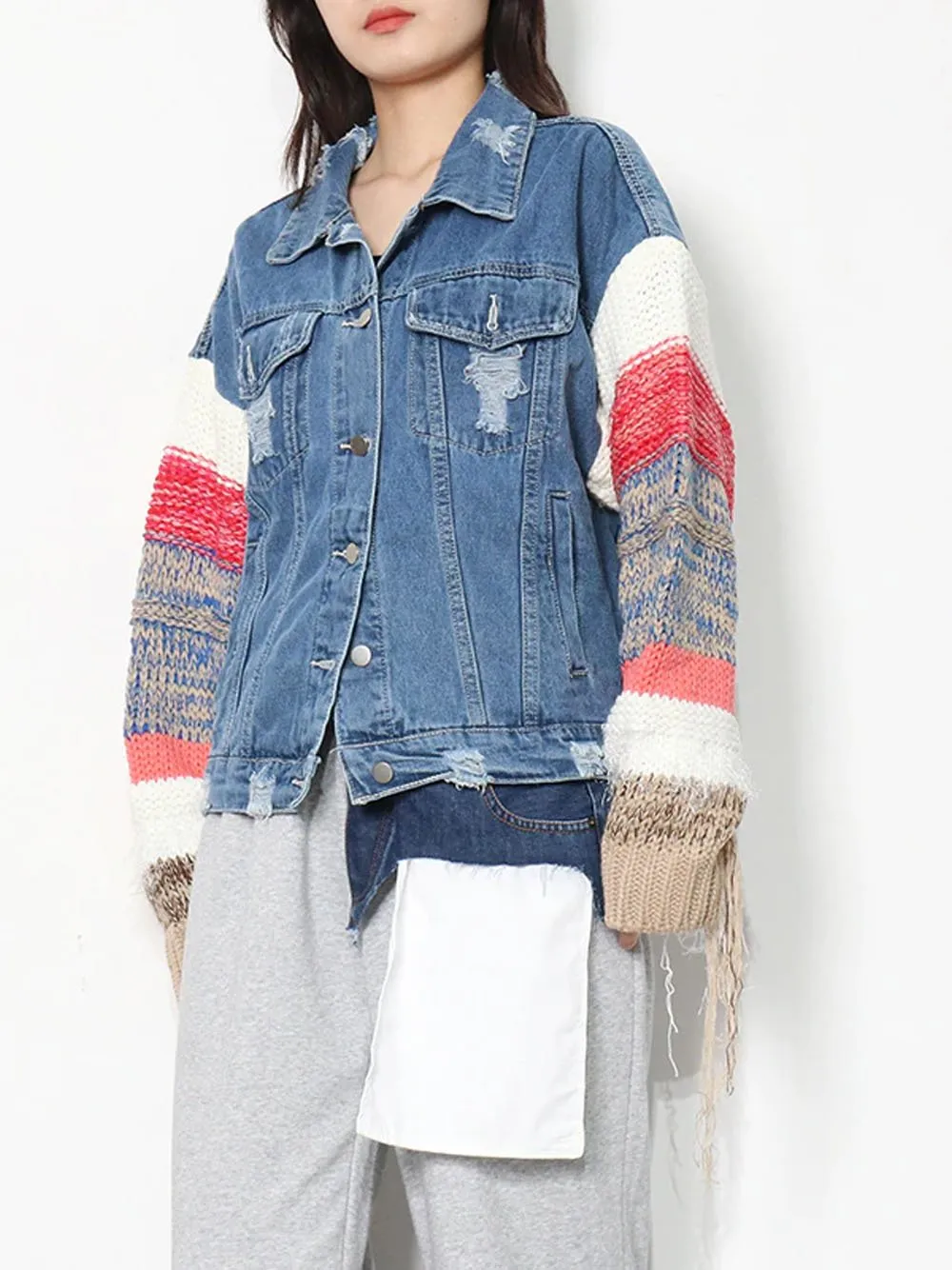 IXIA Denim Jacket