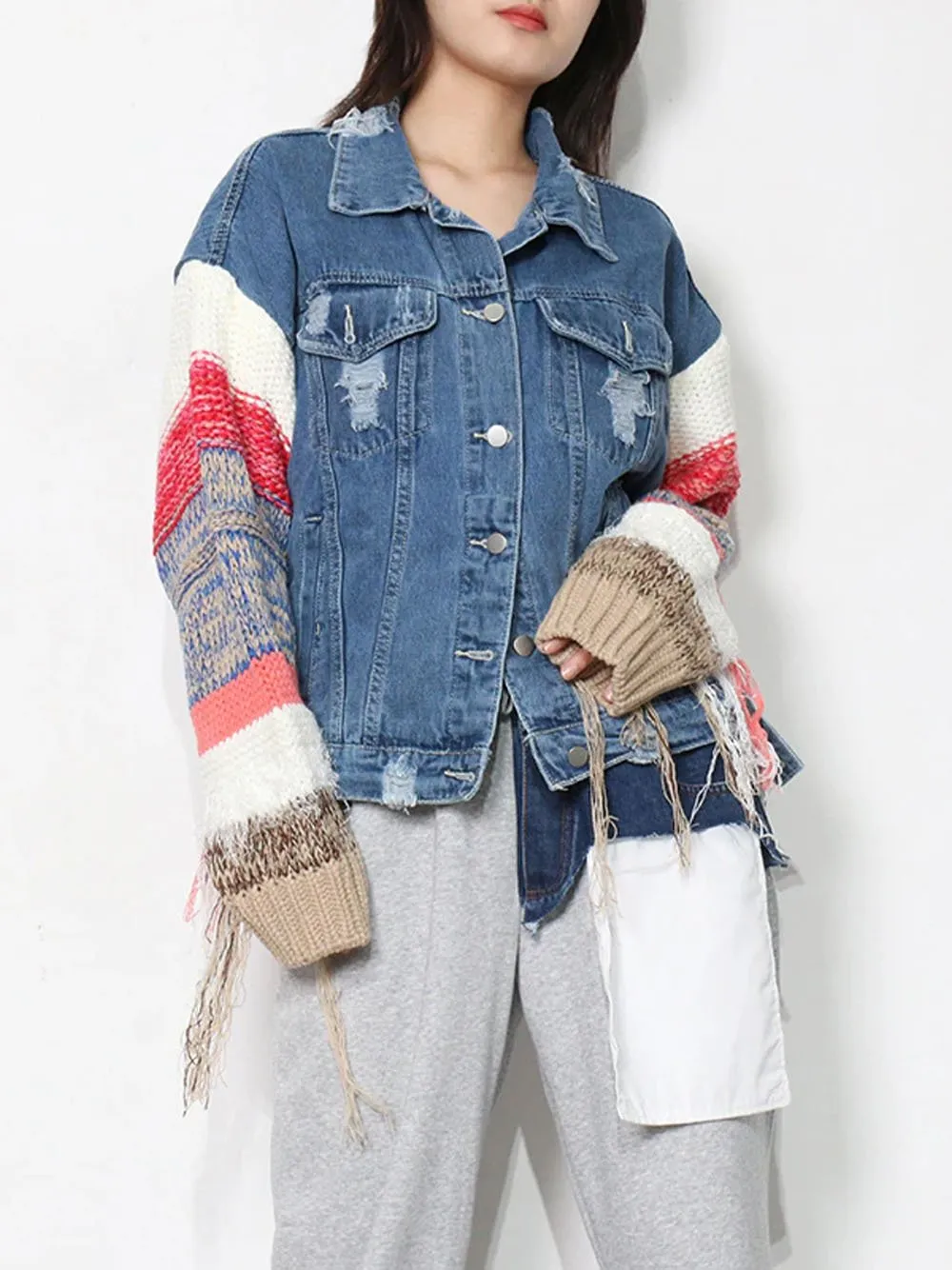 IXIA Denim Jacket