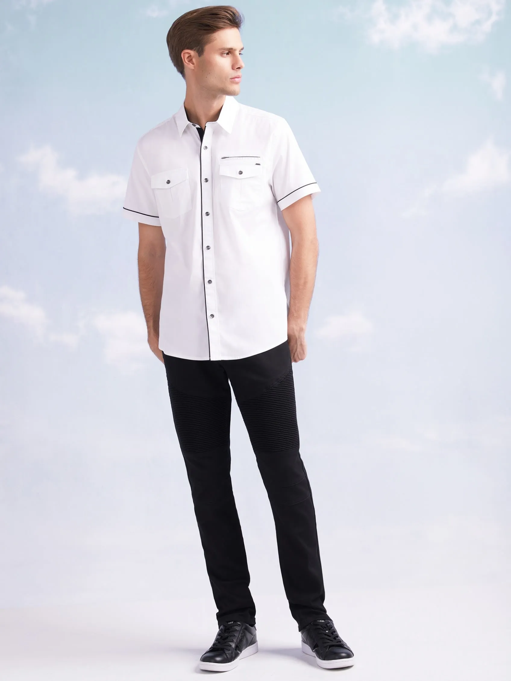 Izzy Moto Skinny Jeans