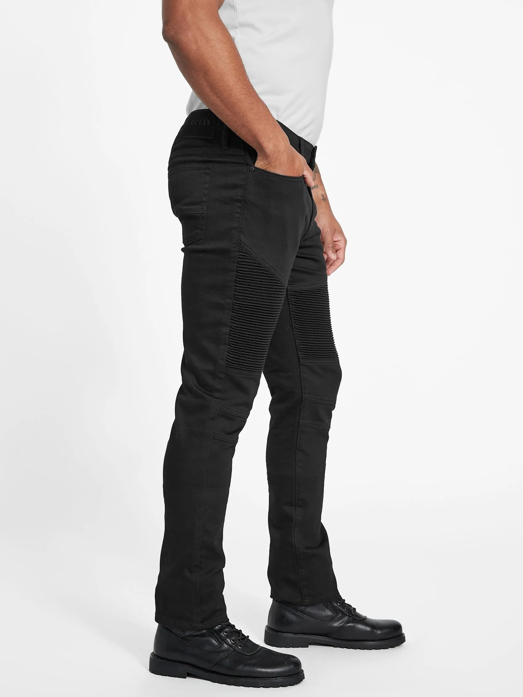 Izzy Moto Skinny Jeans