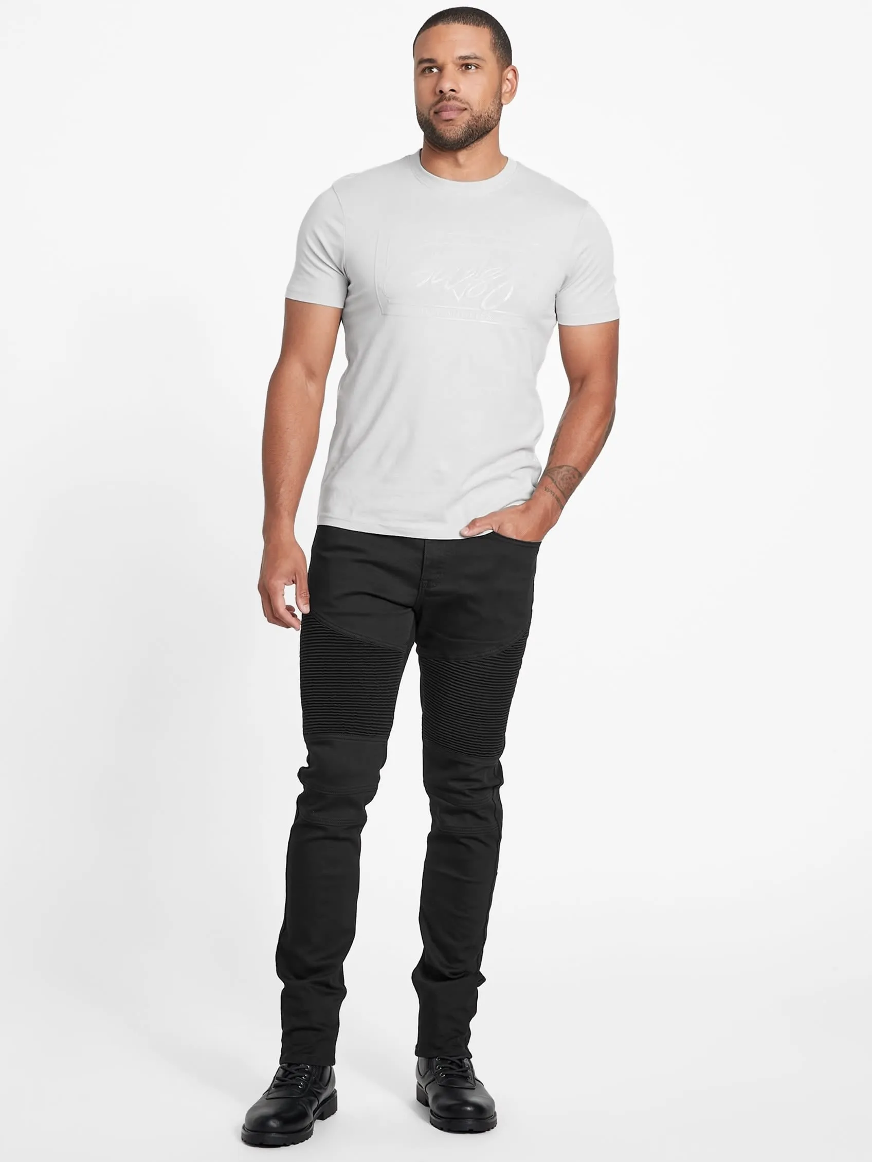 Izzy Moto Skinny Jeans