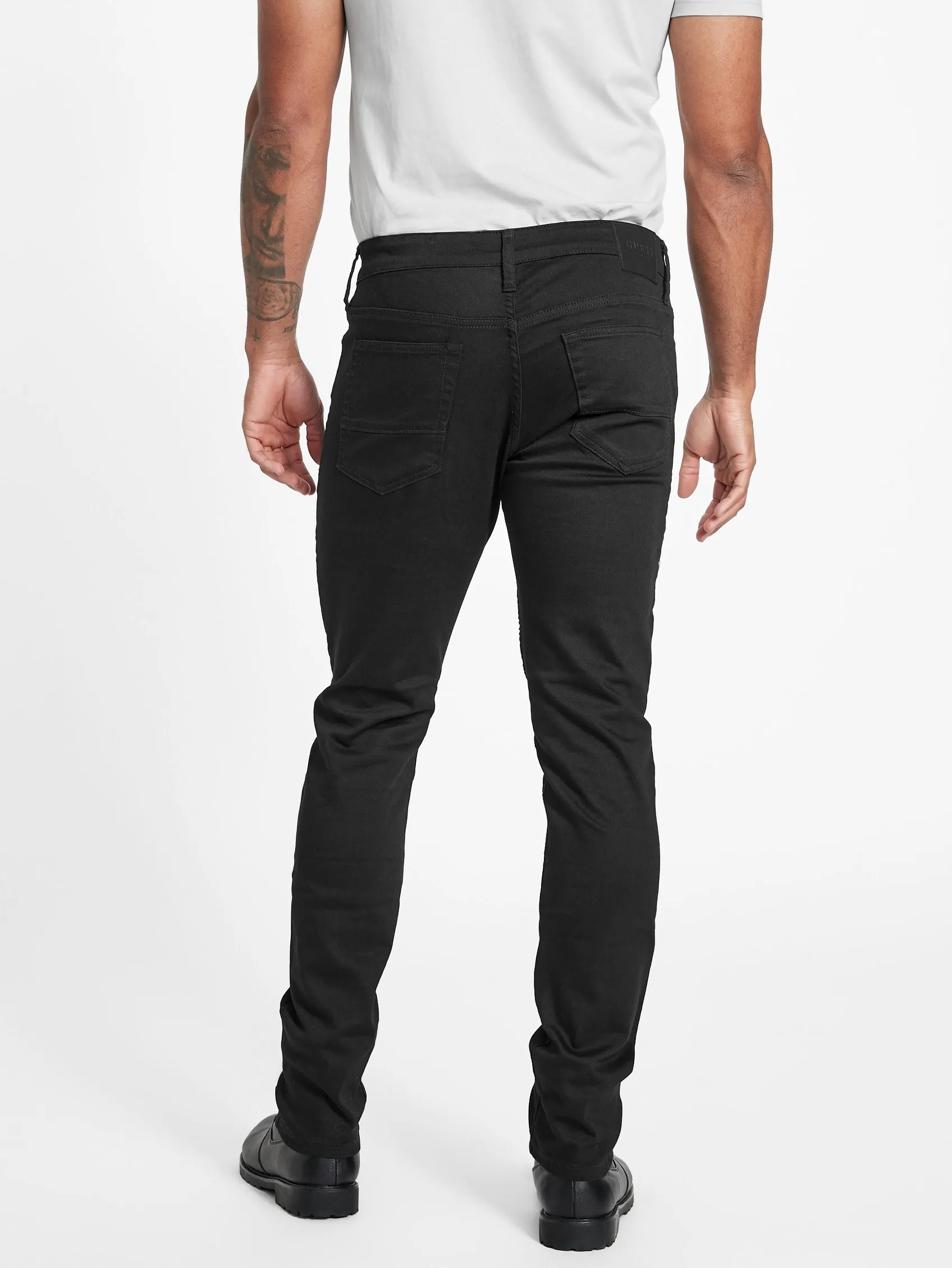 Izzy Moto Skinny Jeans