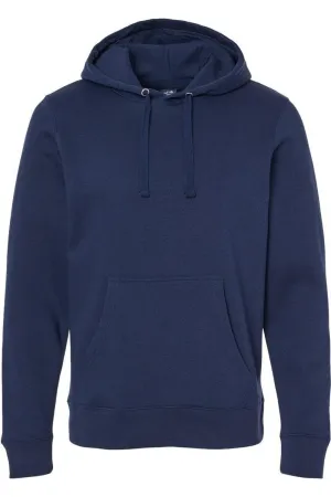 J. America BTB Fleece Hooded Sweatshirt