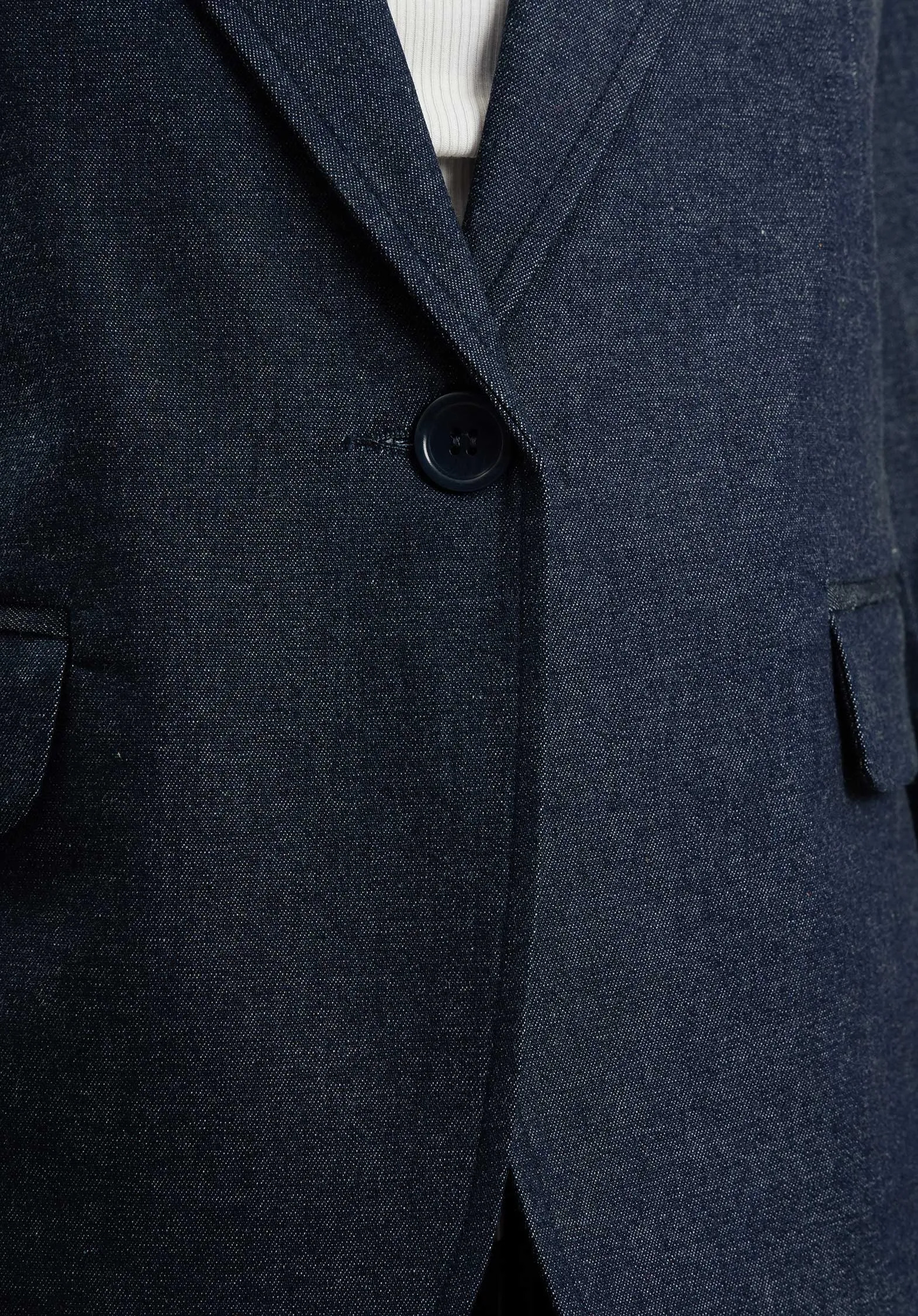 Jacket Georgia 05geyddc Indigo-Denim