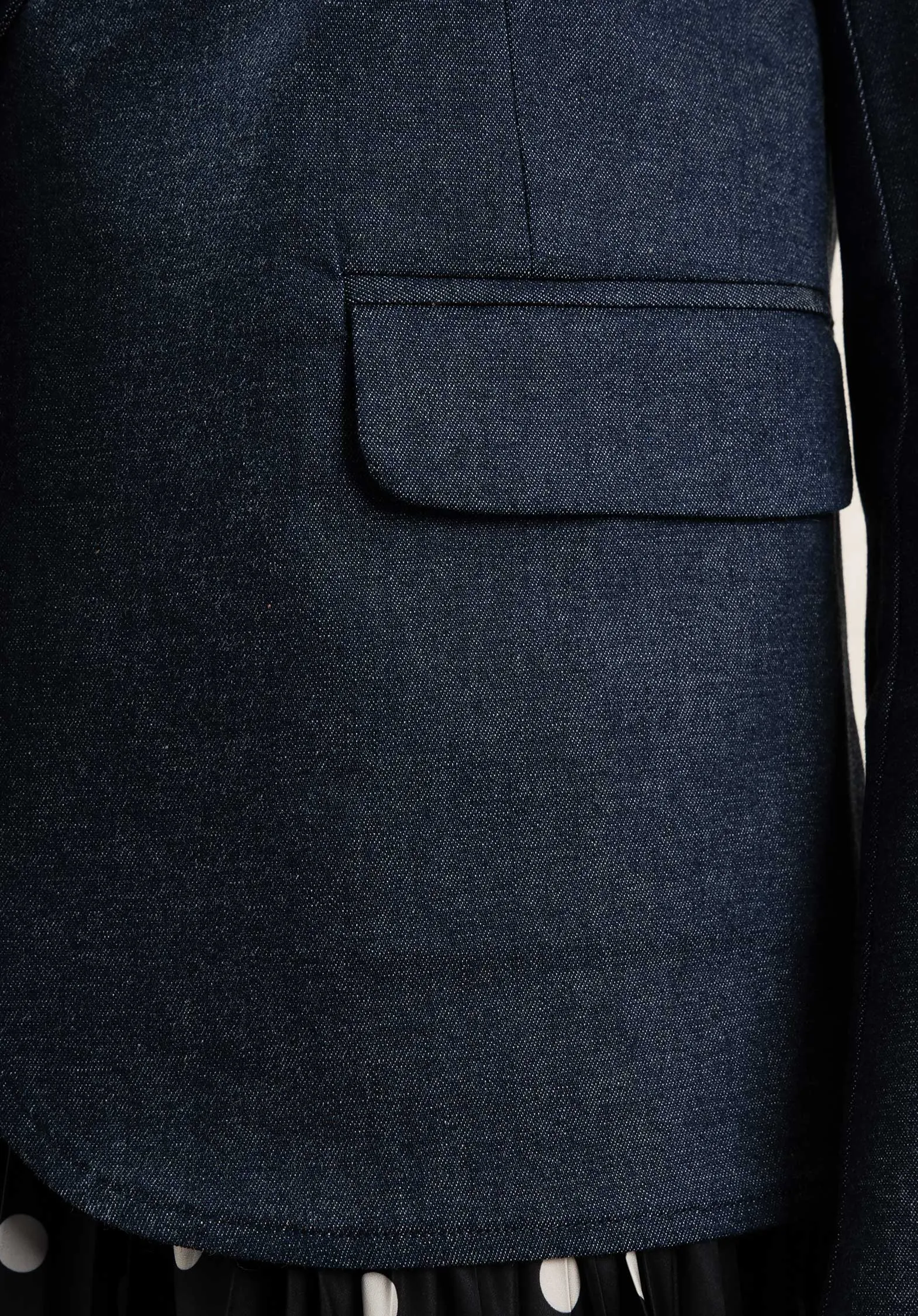 Jacket Georgia 05geyddc Indigo-Denim