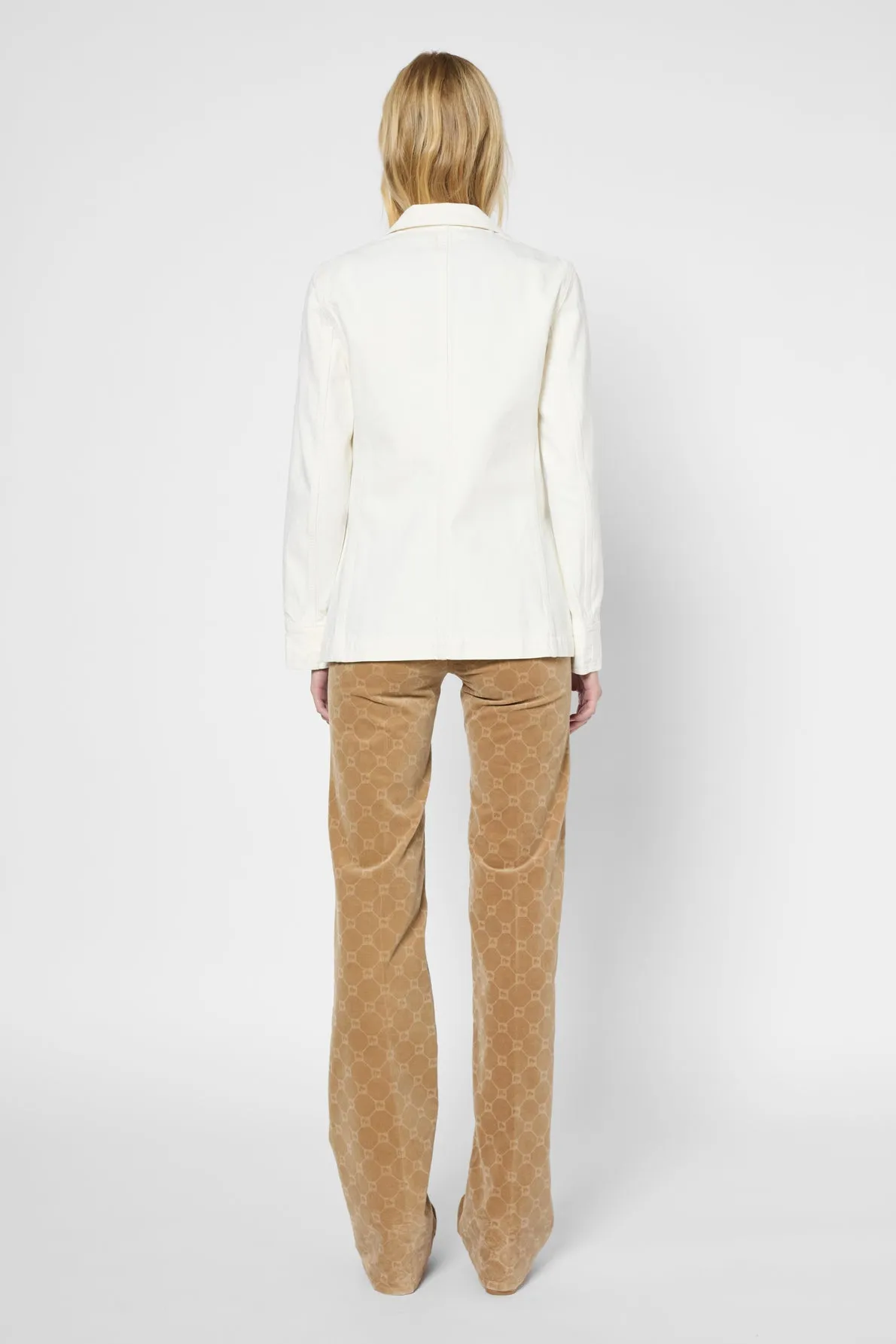 Jacket Rosabella Dbv65b327 Ecru