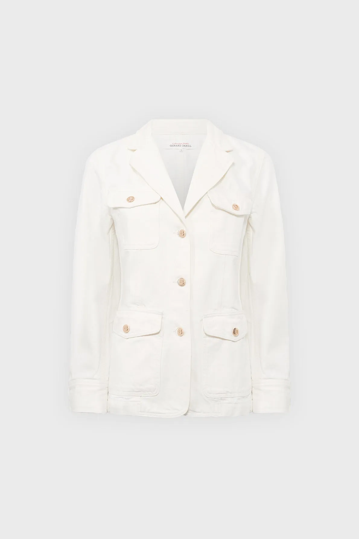 Jacket Rosabella Dbv65b327 Ecru