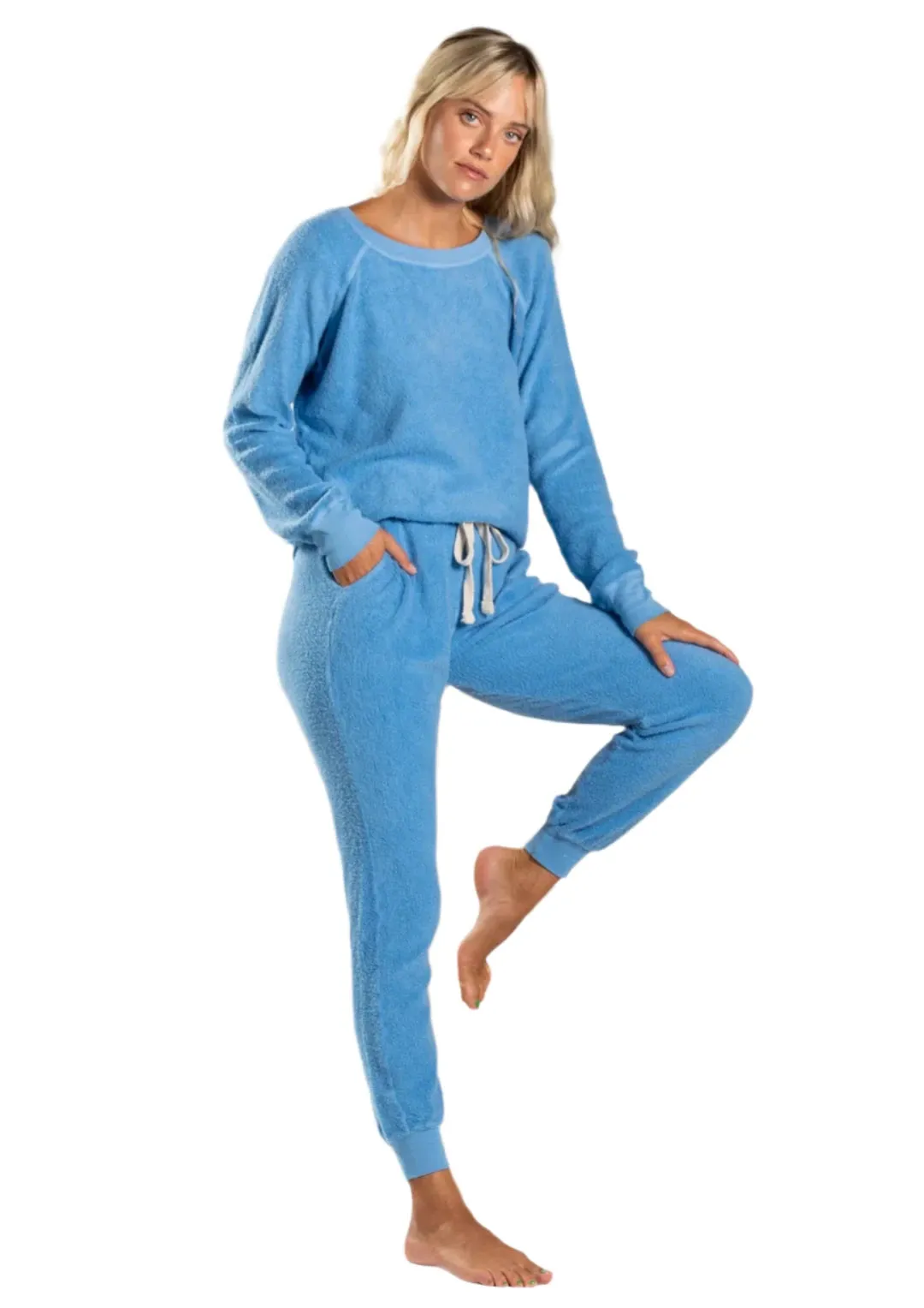 Jala Chill Jogger Denim