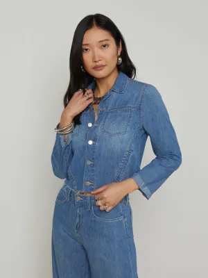 Janelle Denim Jacket