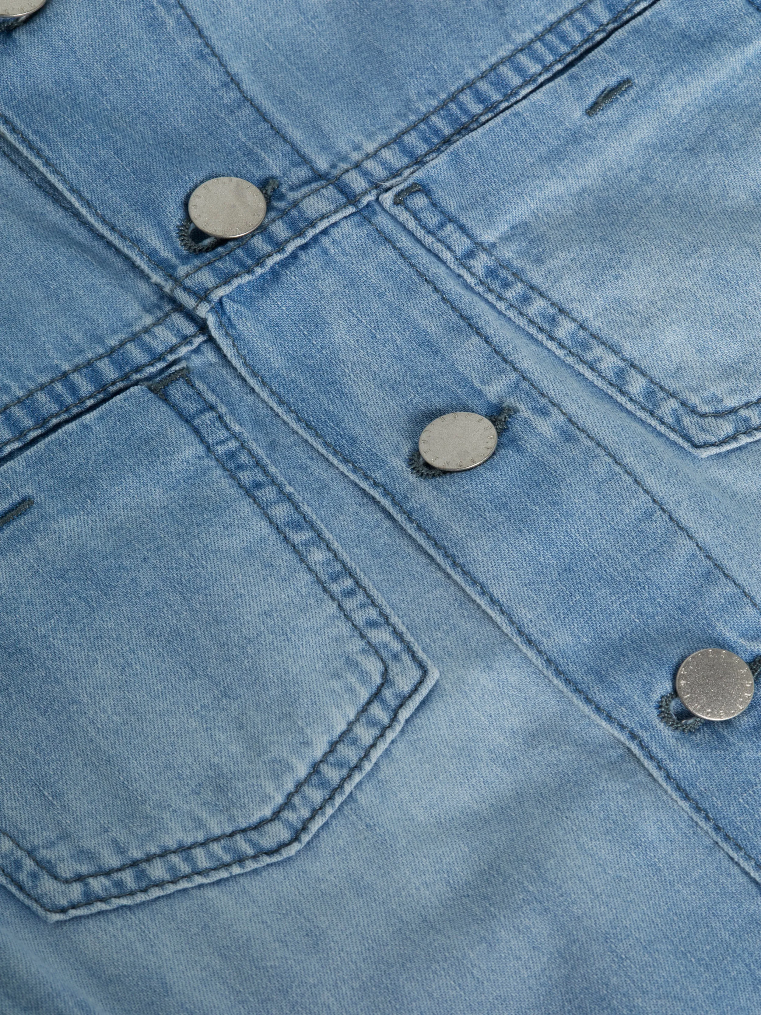 Janelle Denim Jacket