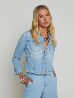 Janelle Denim Jacket