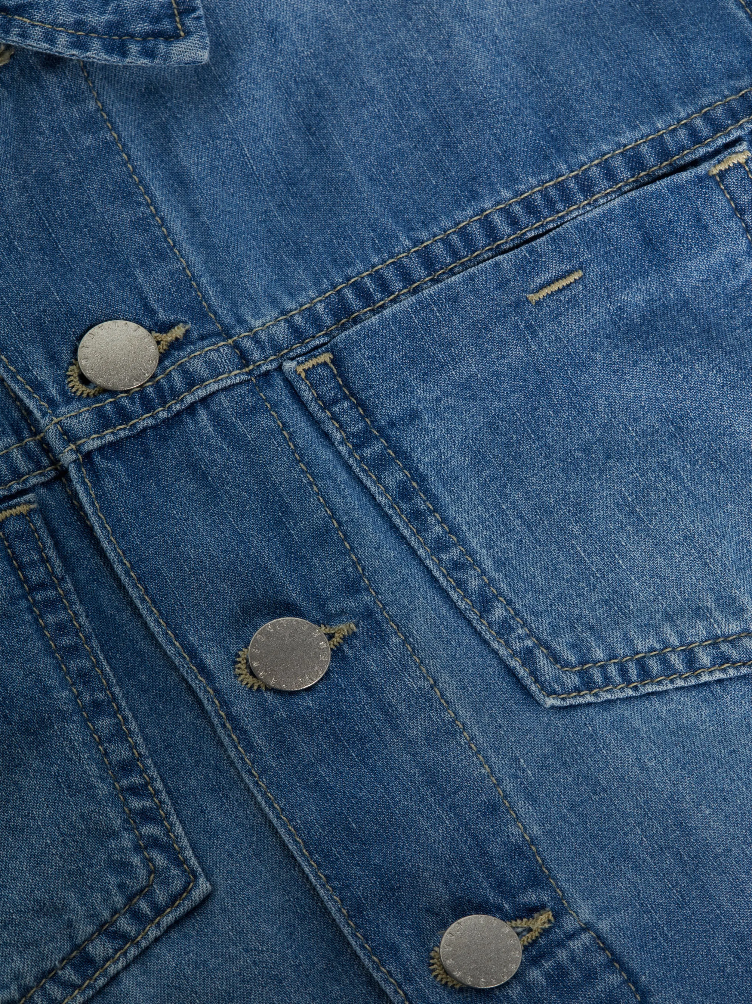 Janelle Denim Jacket