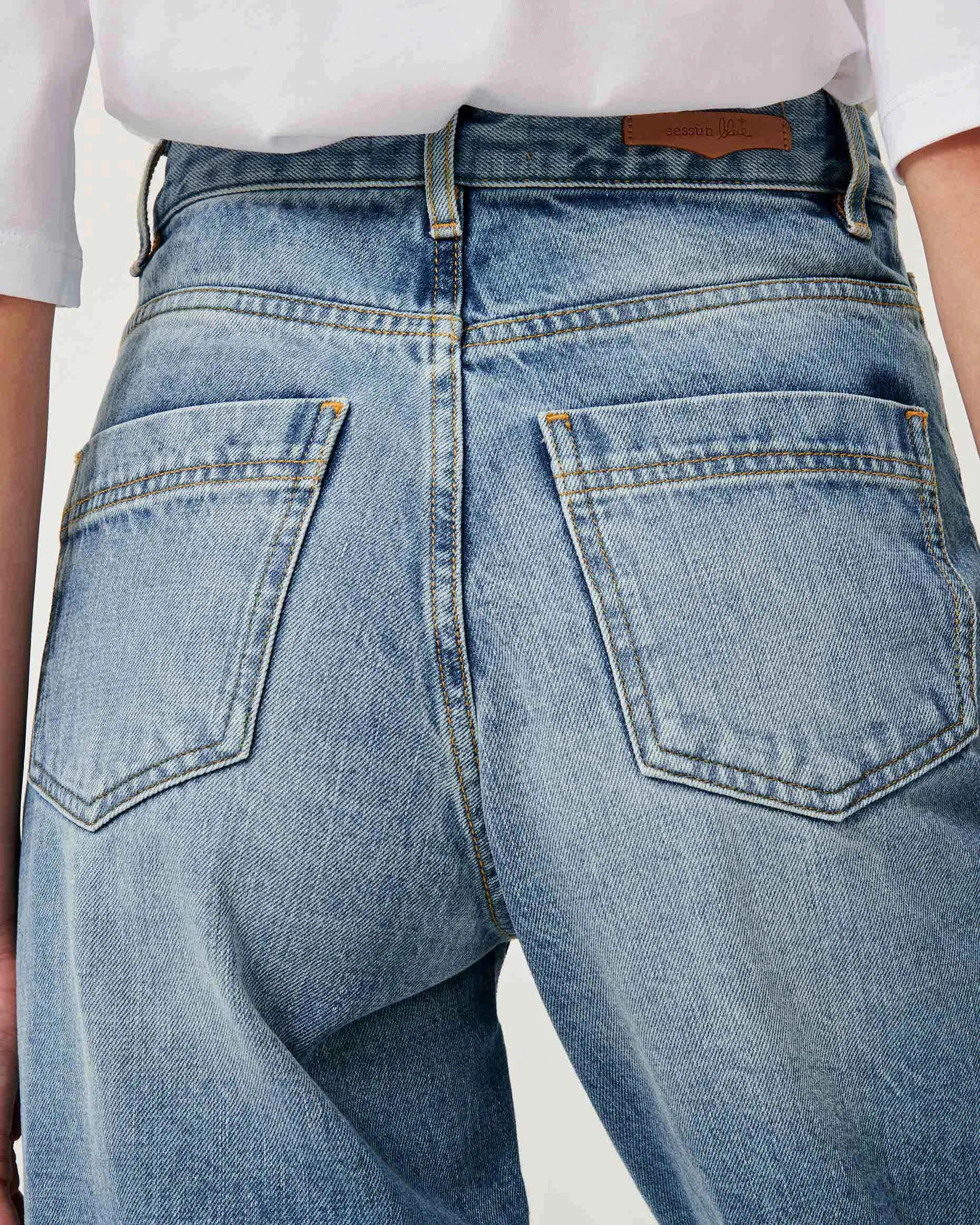 Jeans Bay Cruise Astral-Blue