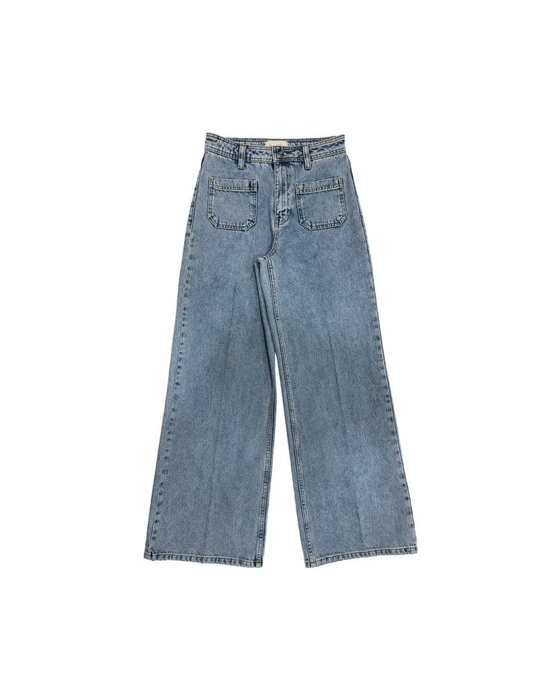 Jeans June Light-Blue