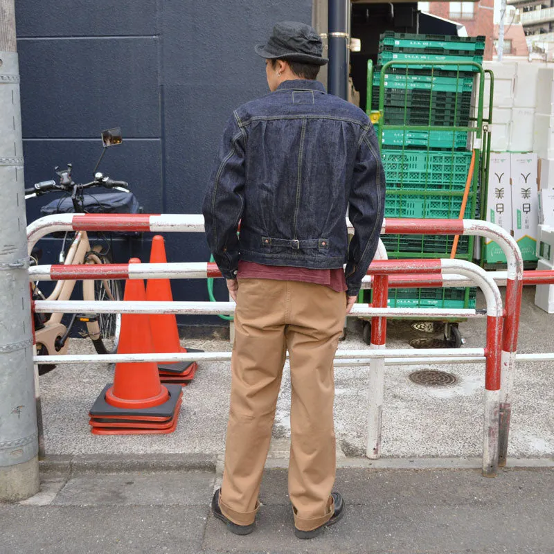 JELADO "JP94407E" "407EXX"" Age of Longing Black Tag 407EXX 1st Denim Jacket