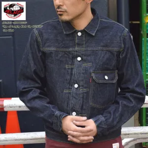 JELADO "JP94407E" "407EXX"" Age of Longing Black Tag 407EXX 1st Denim Jacket