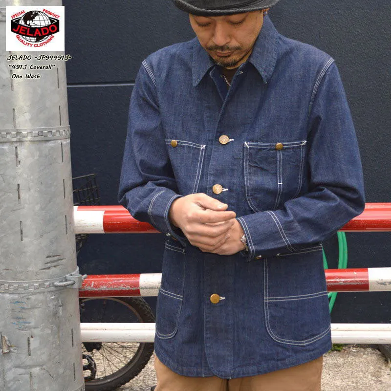 JELADO "JP94491J" "491J" Coverall