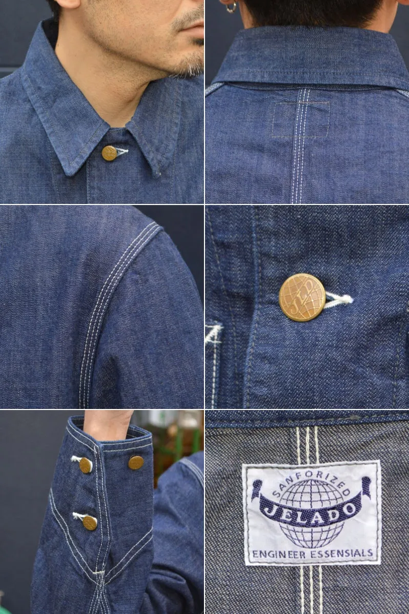 JELADO "JP94491J" "491J" Coverall