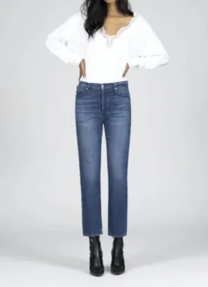 Joan Straight High Waist In More Than Friends