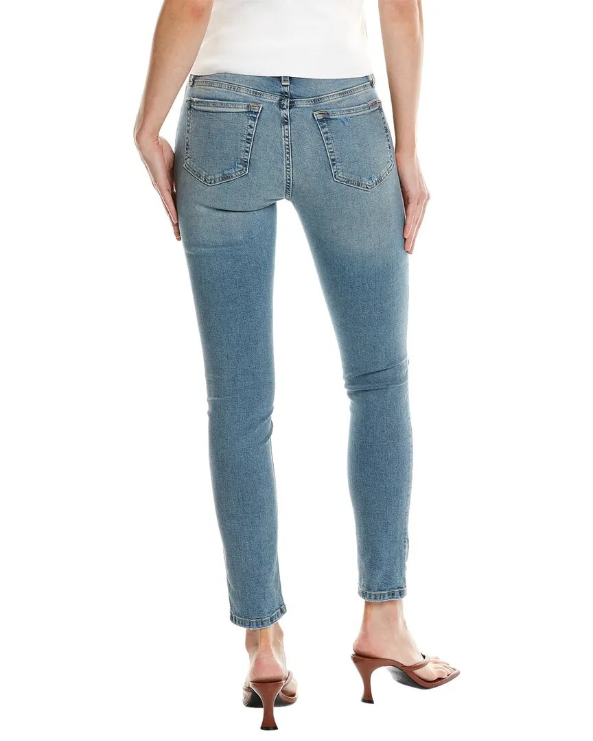 JOE'S Jeans Mid-Rise Skinny Ankle Jean