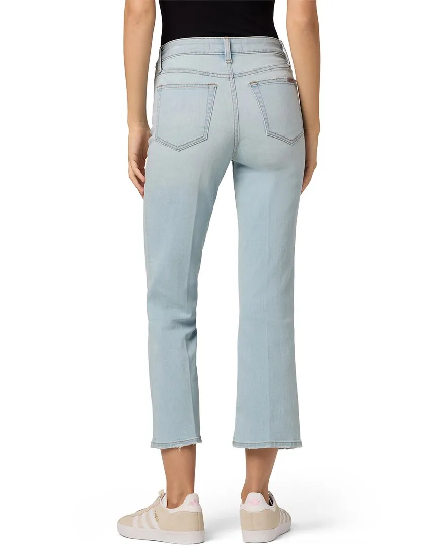 JOE'S Jeans Sophia High-Rise Cropped Bootcut Jean