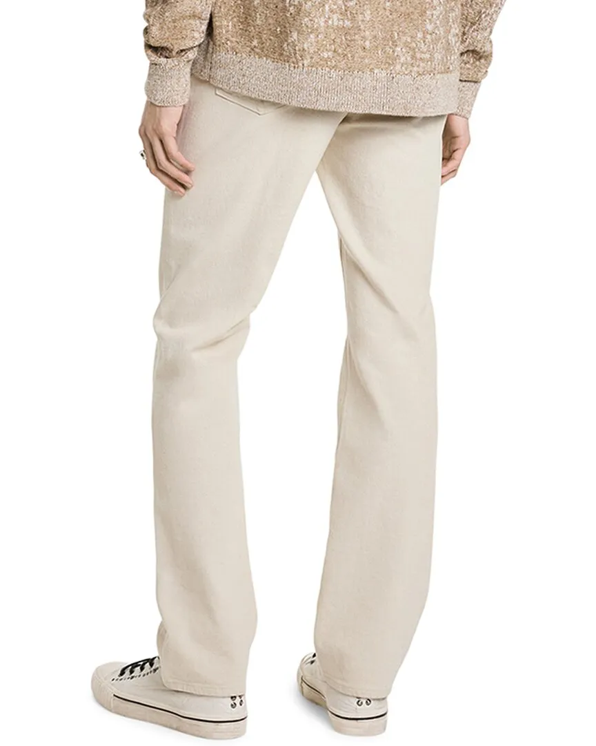 John Varvatos Regular Fit Nate Natural Jean
