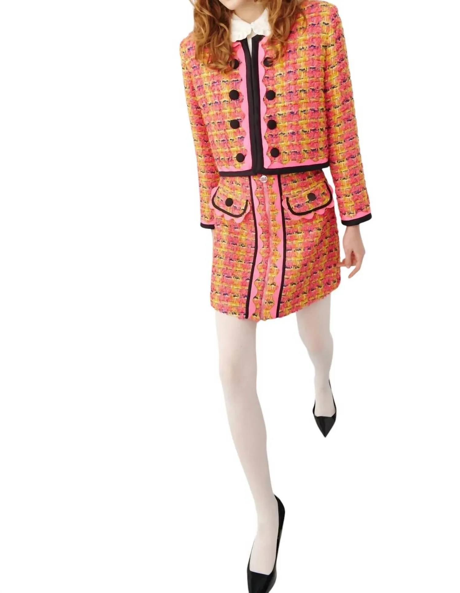 Kadupul Jacket In Multi