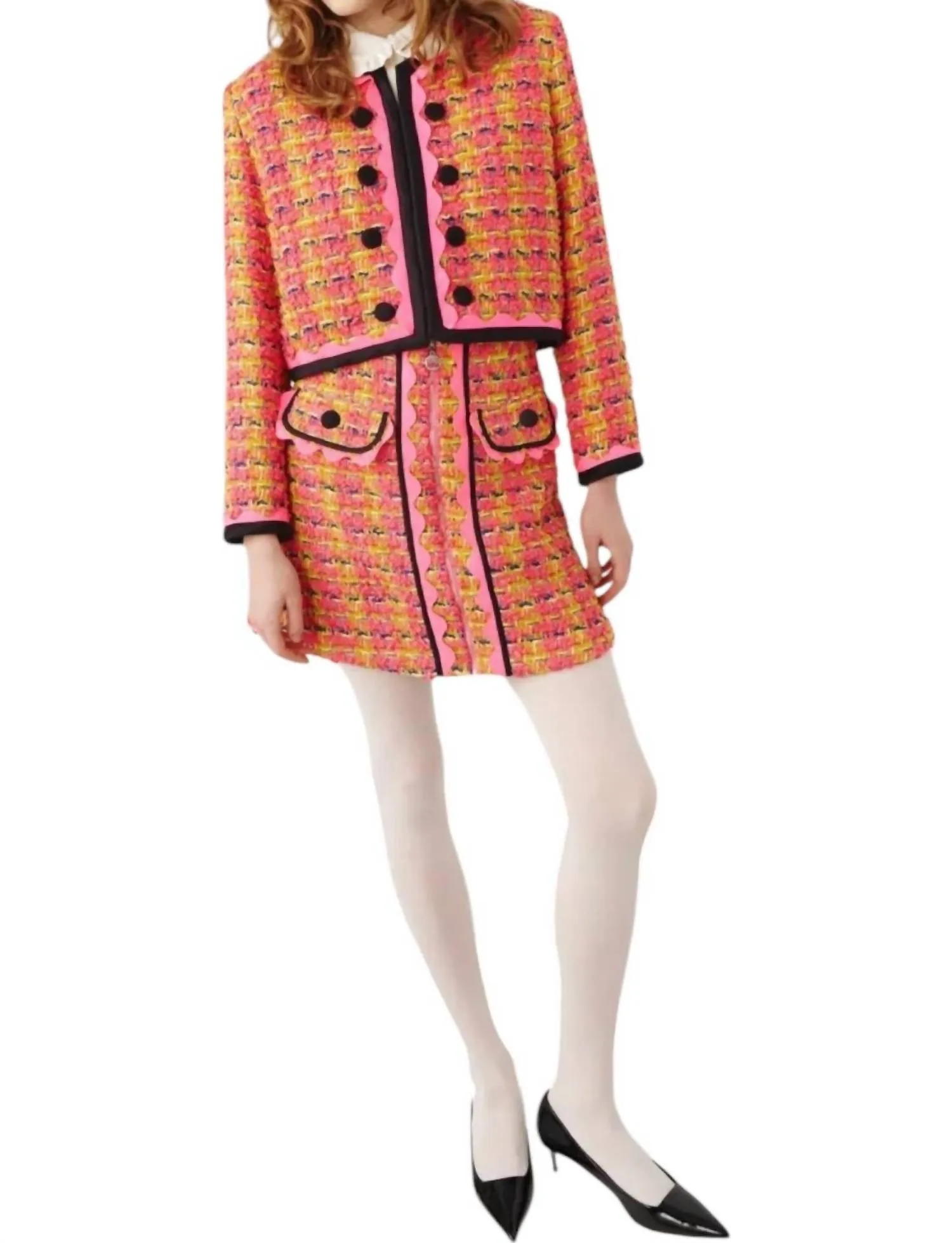 Kadupul Jacket In Multi