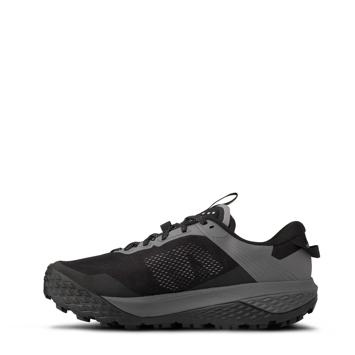 Karhu Womens Ikoni Trail Trainer Black / Black Shoes Karhu