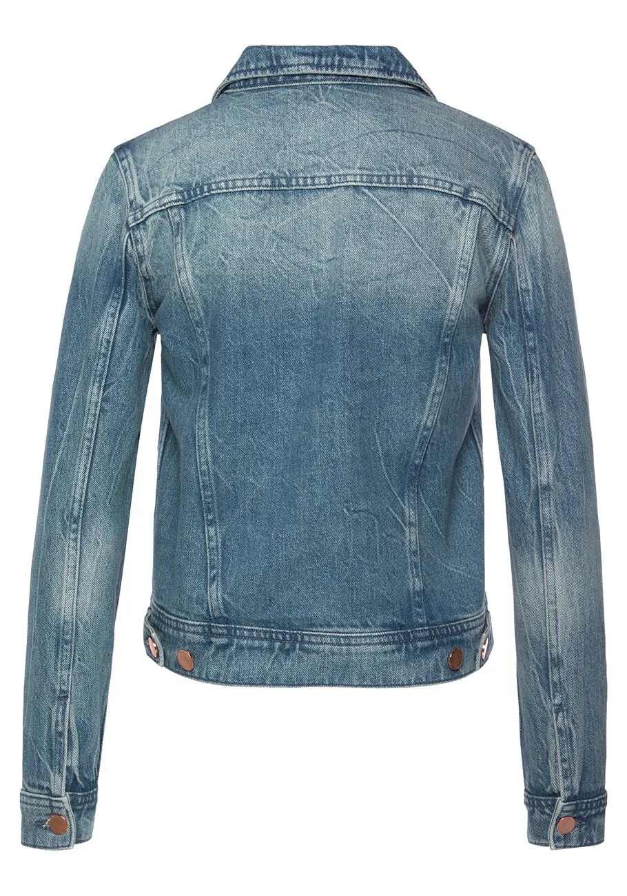 LASCANA Women's Denim Jacket
