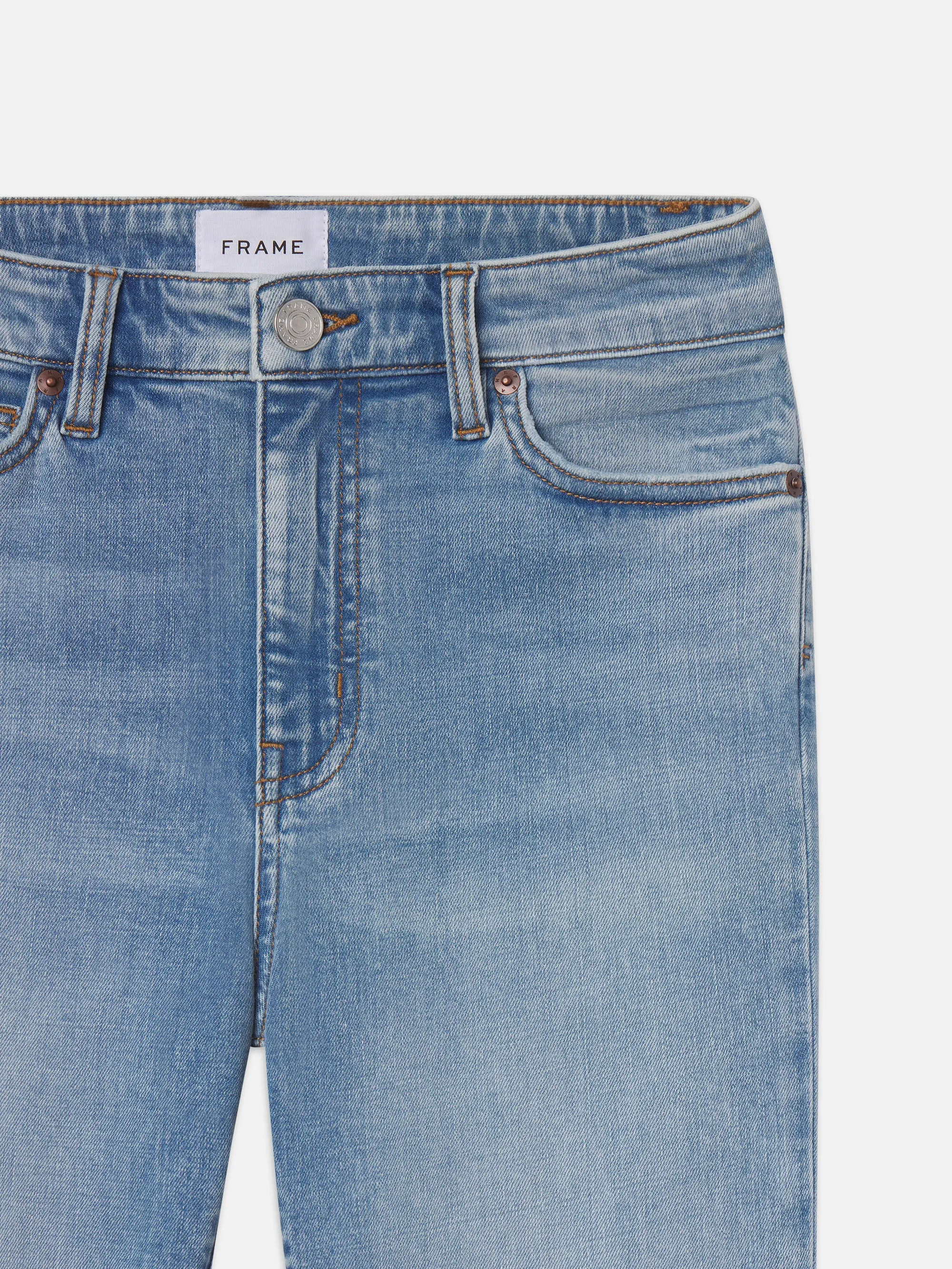 Le Crop Mini Boot -- Cosette