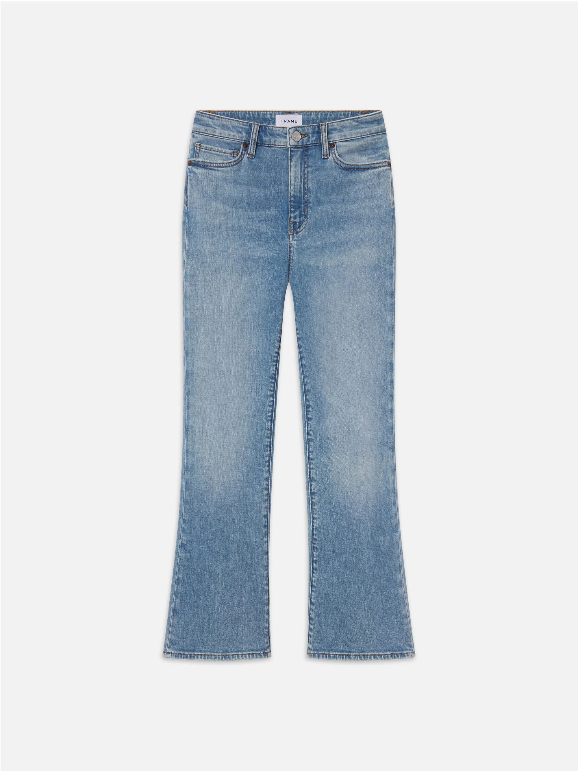 Le Crop Mini Boot -- Cosette