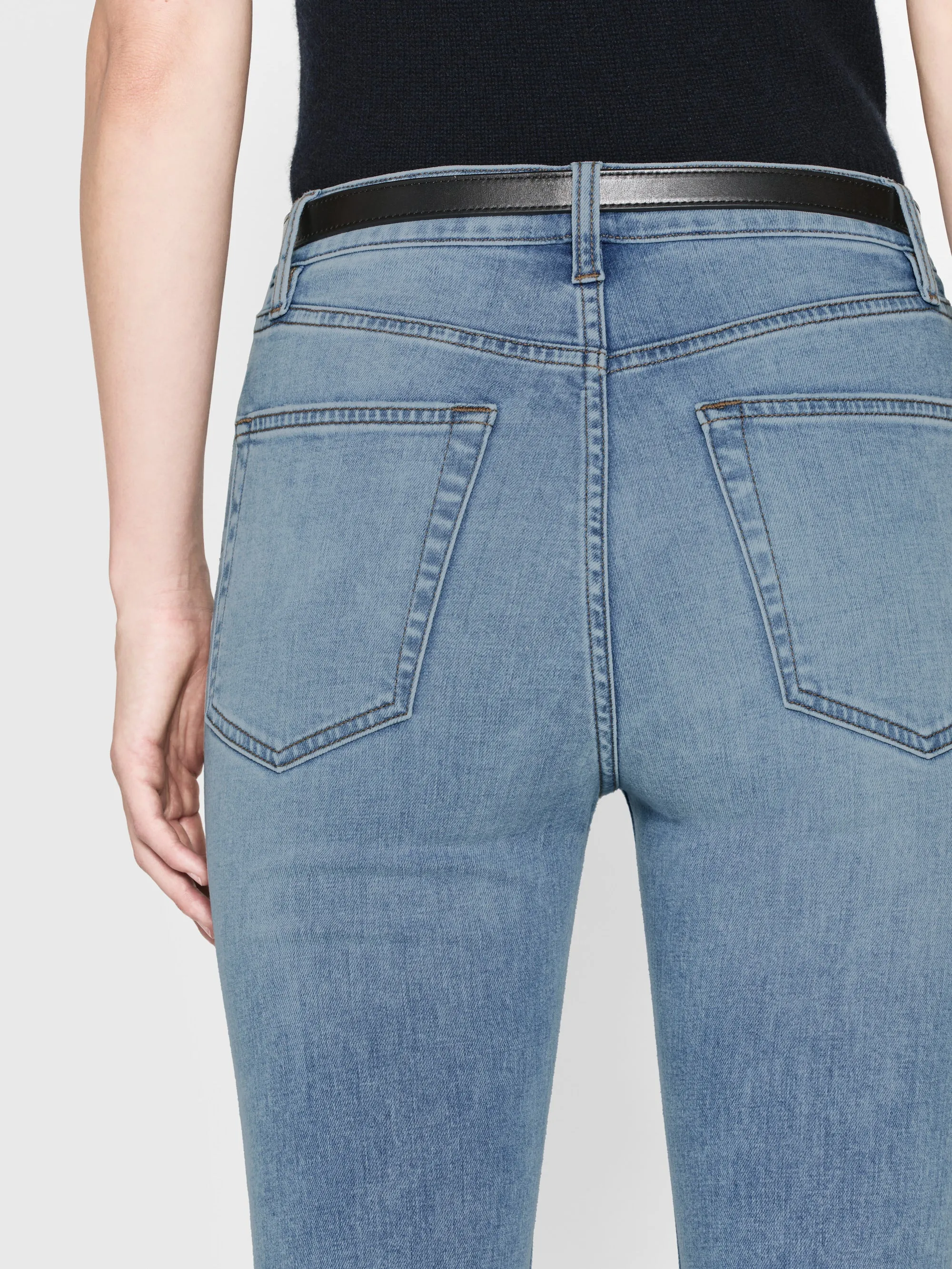 Le Crop Mini Boot -- Cosette