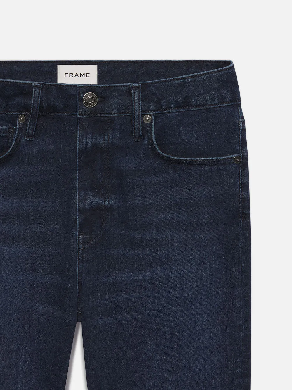 Le Crop Mini Boot -- Dante