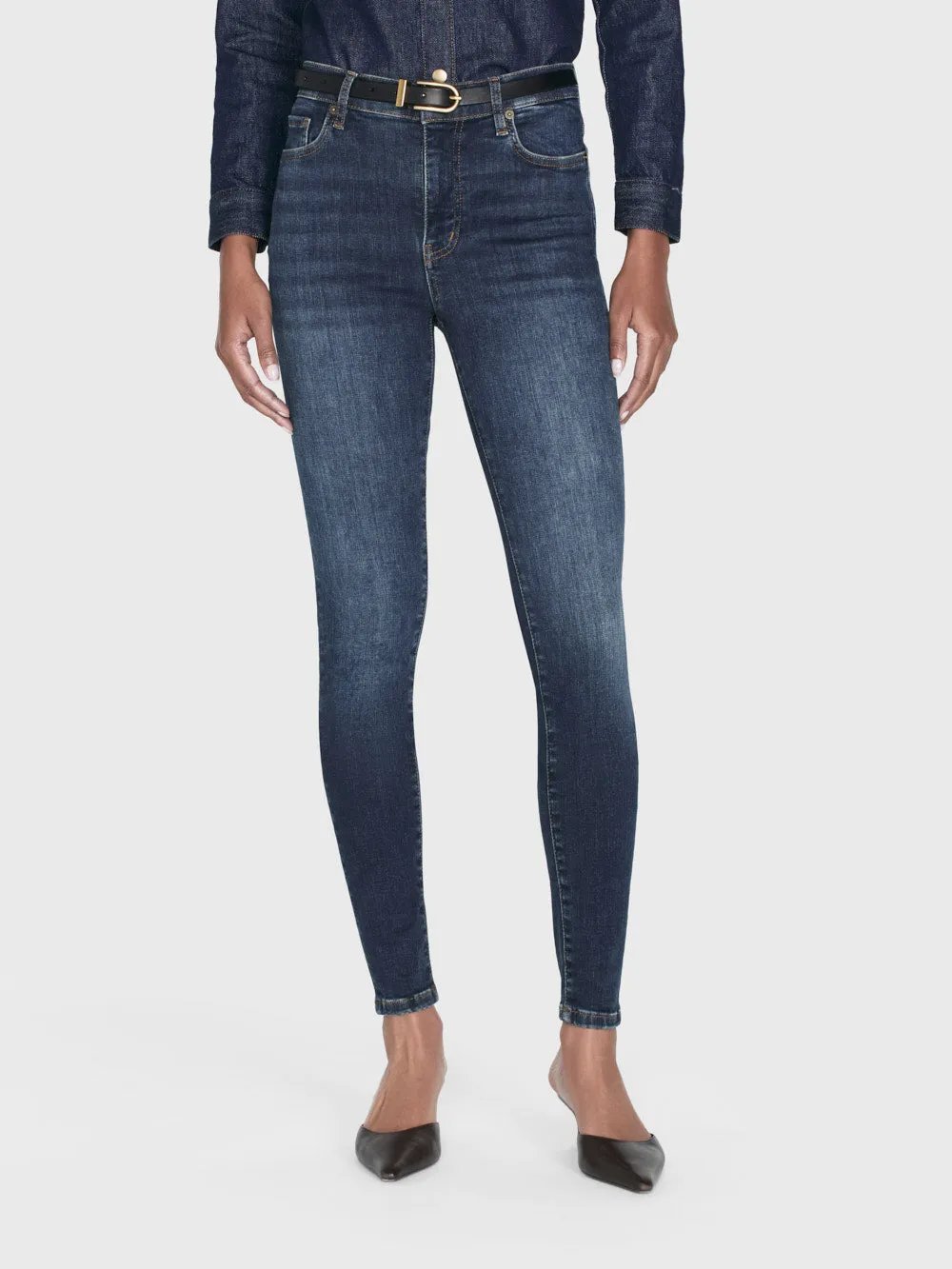 Le High Skinny -- Moonflower
