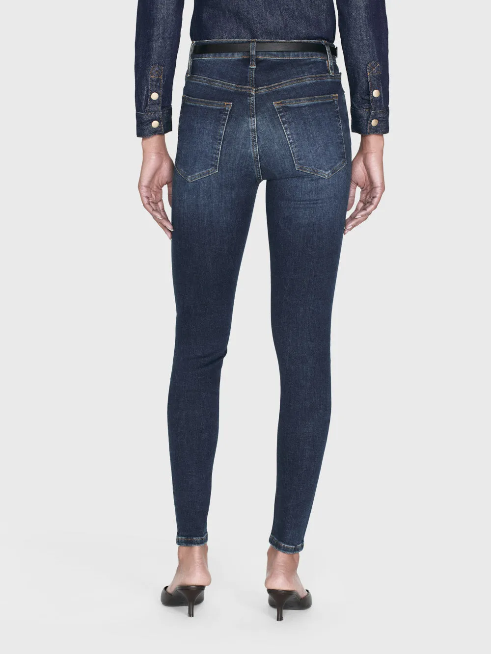 Le High Skinny -- Moonflower