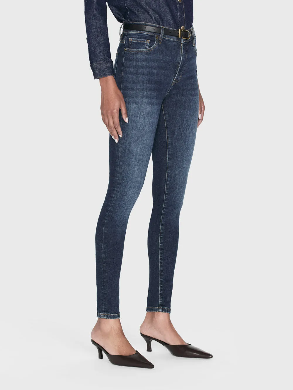 Le High Skinny -- Moonflower