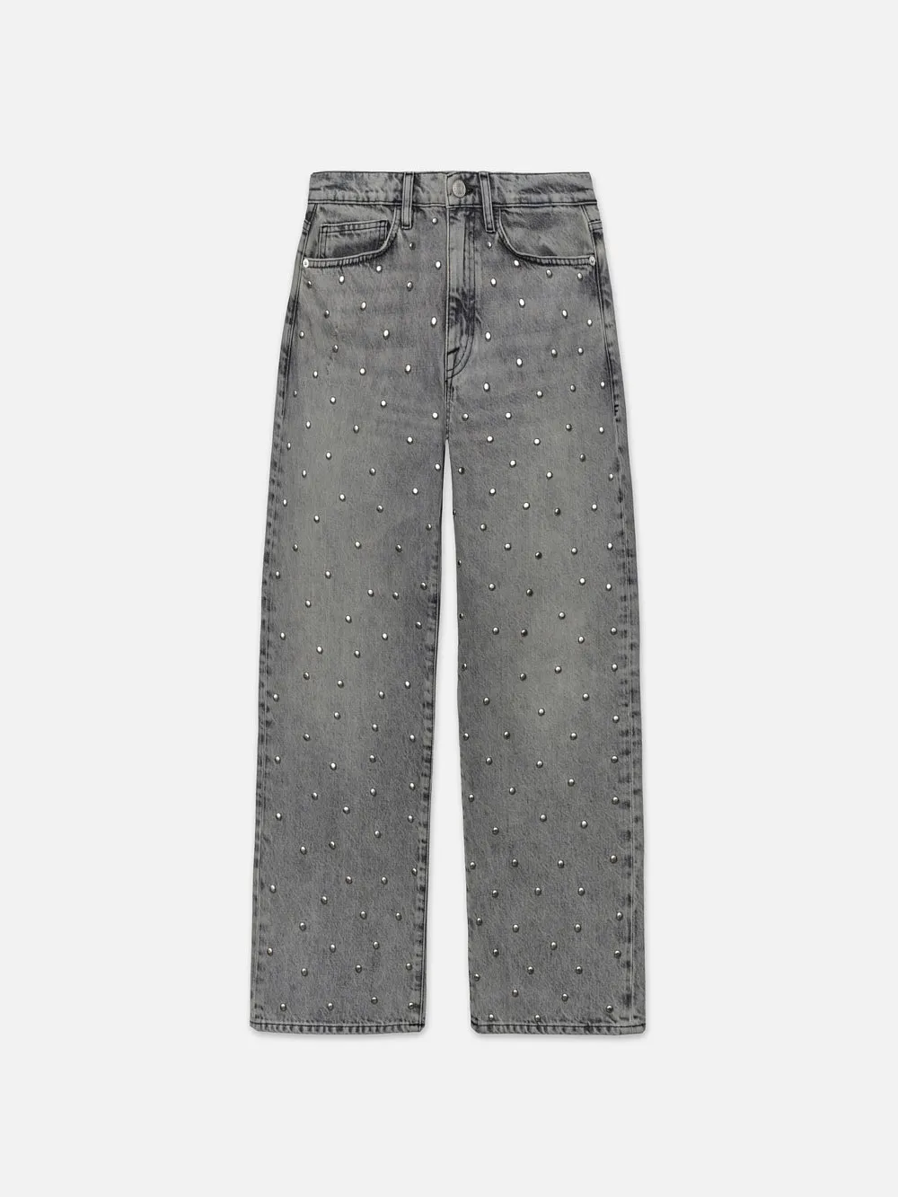 Le Jane Crop Studded -- Subculture