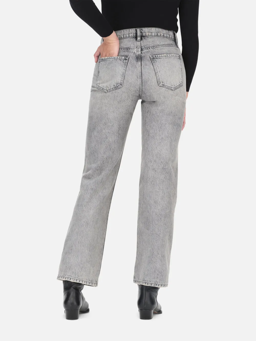 Le Jane Crop Studded -- Subculture