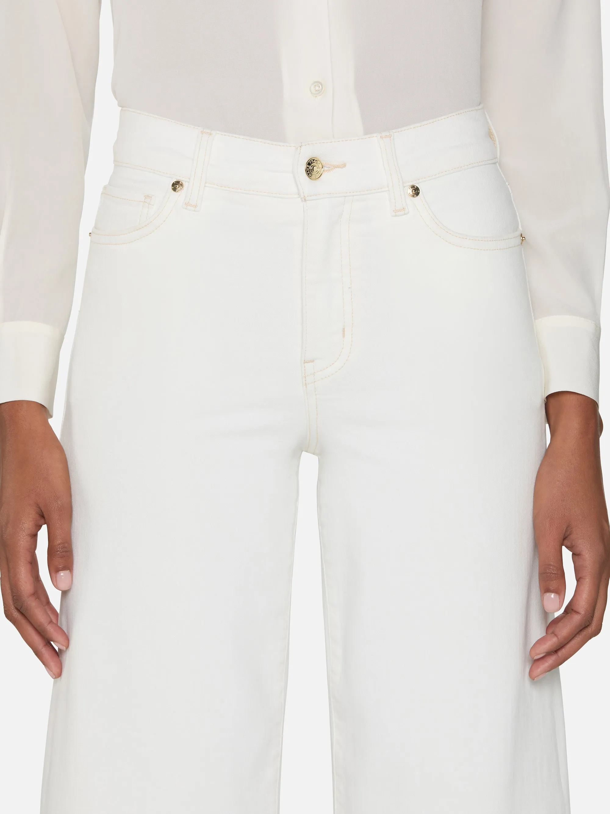 Le Palazzo Crop Raw After -- Au Natural Clean Raw After