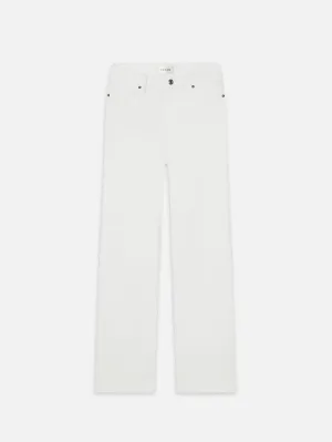 Le Sleek Straight -- White