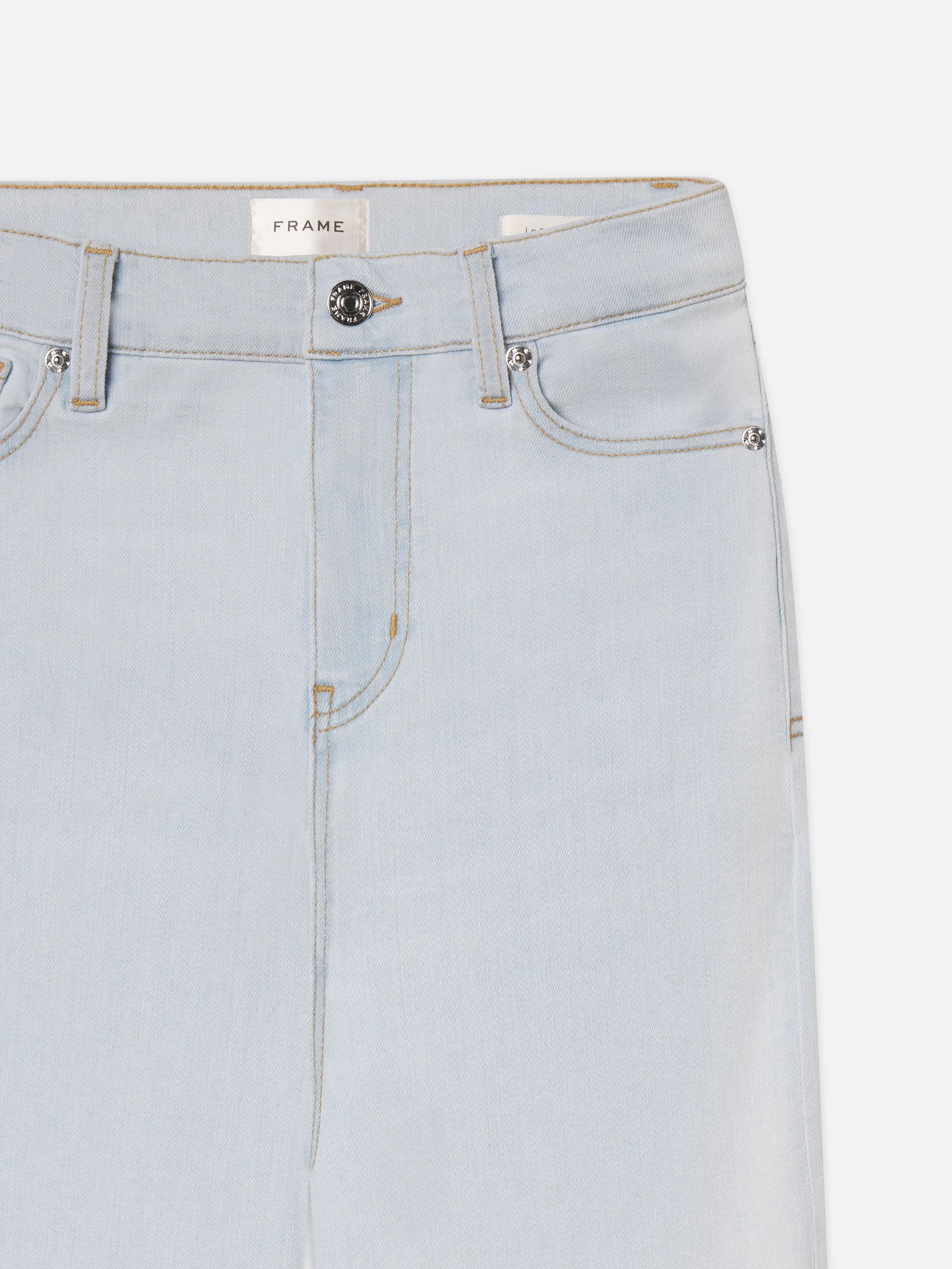 Le Slim Palazzo -- Feather