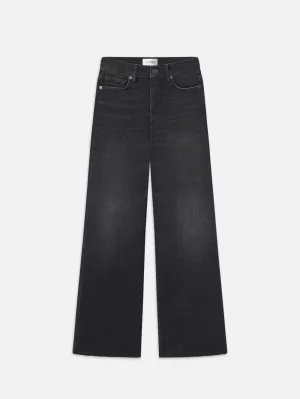 Le Slim Palazzo Raw Hem -- Claudius
