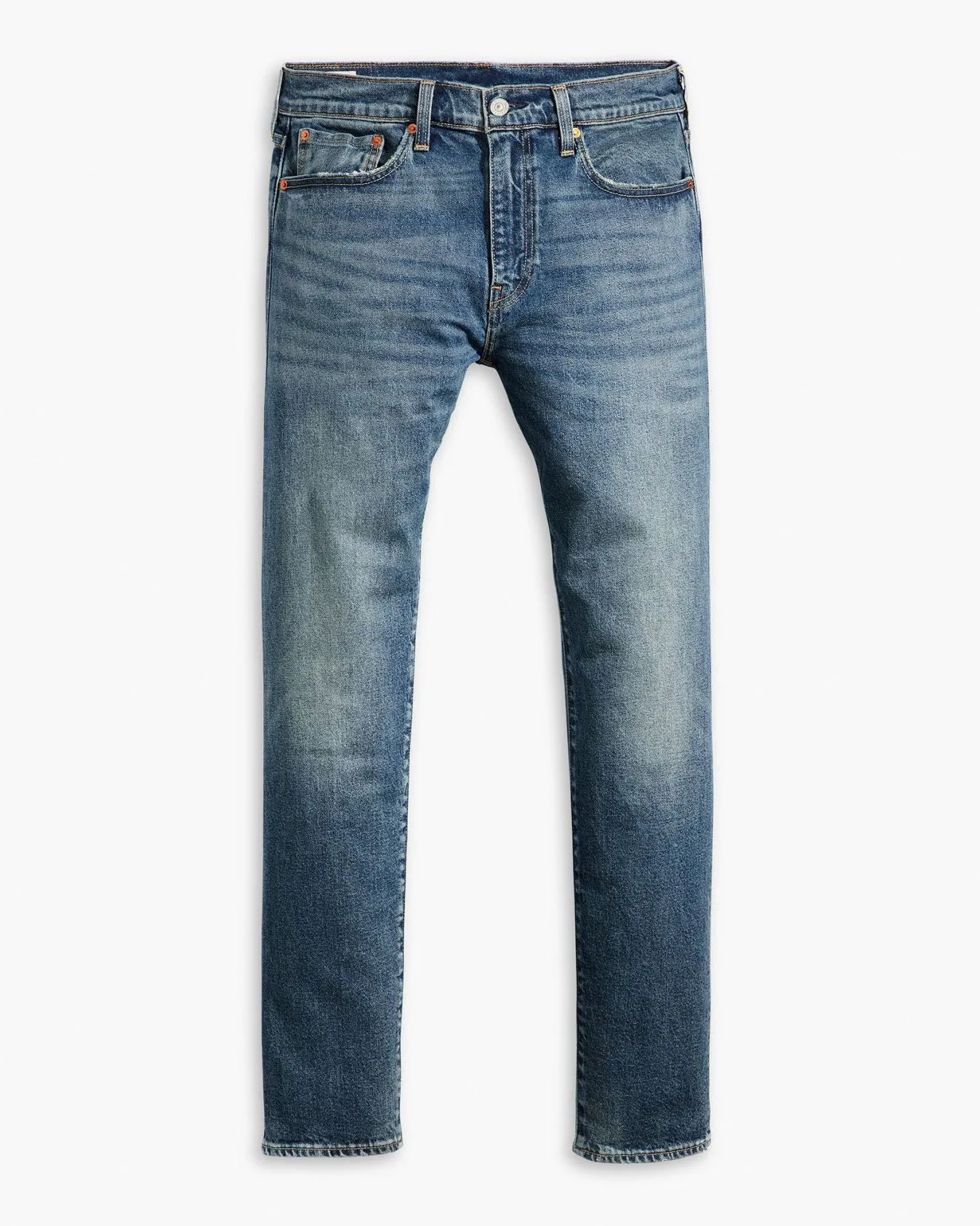 Levi's® 502 Selvedge Regular Tapered Mens Jeans - Been There