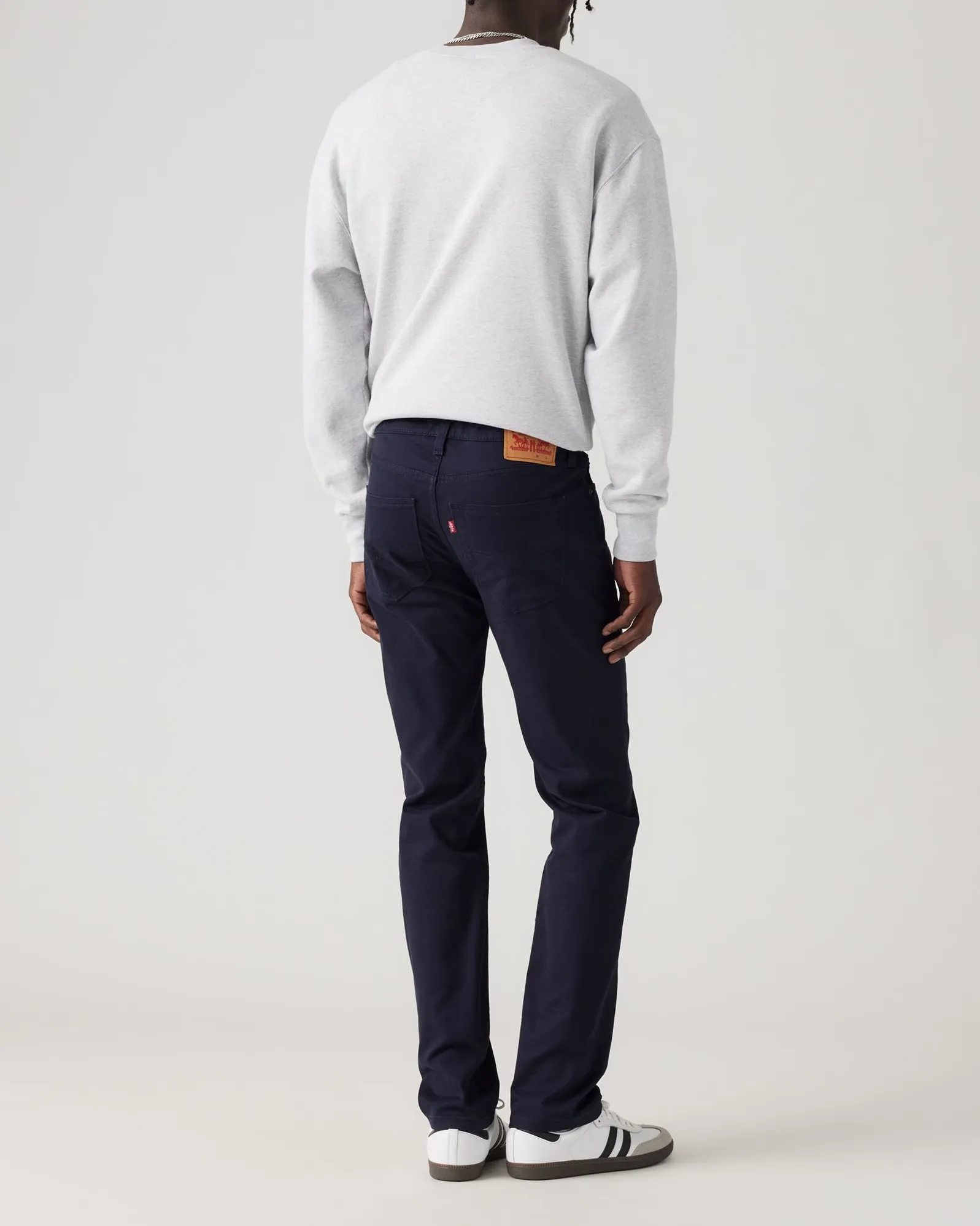 Levi's® 511 Slim Fit All Seasons Tech Mens Trousers - Nightwatch Blue