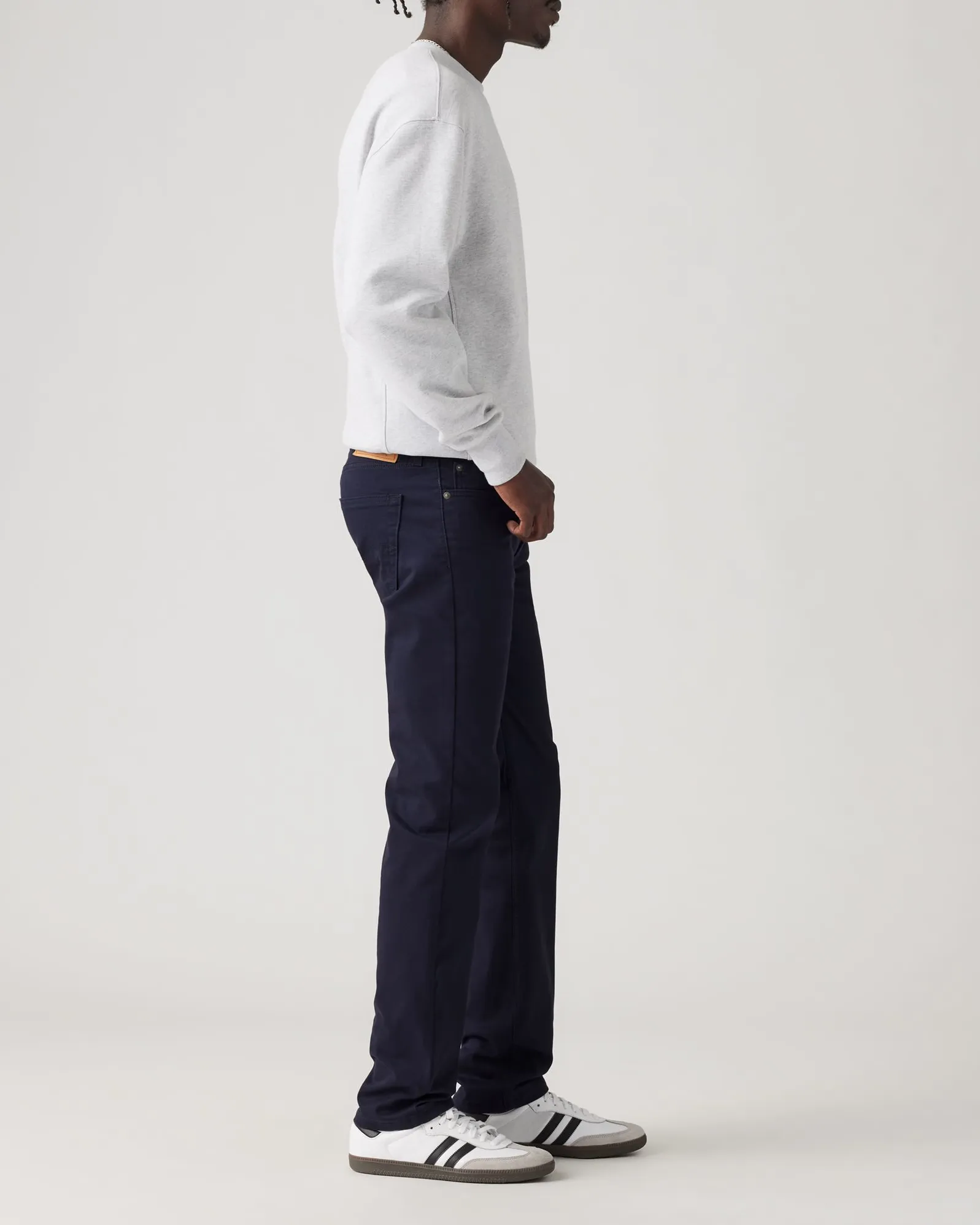 Levi's® 511 Slim Fit All Seasons Tech Mens Trousers - Nightwatch Blue