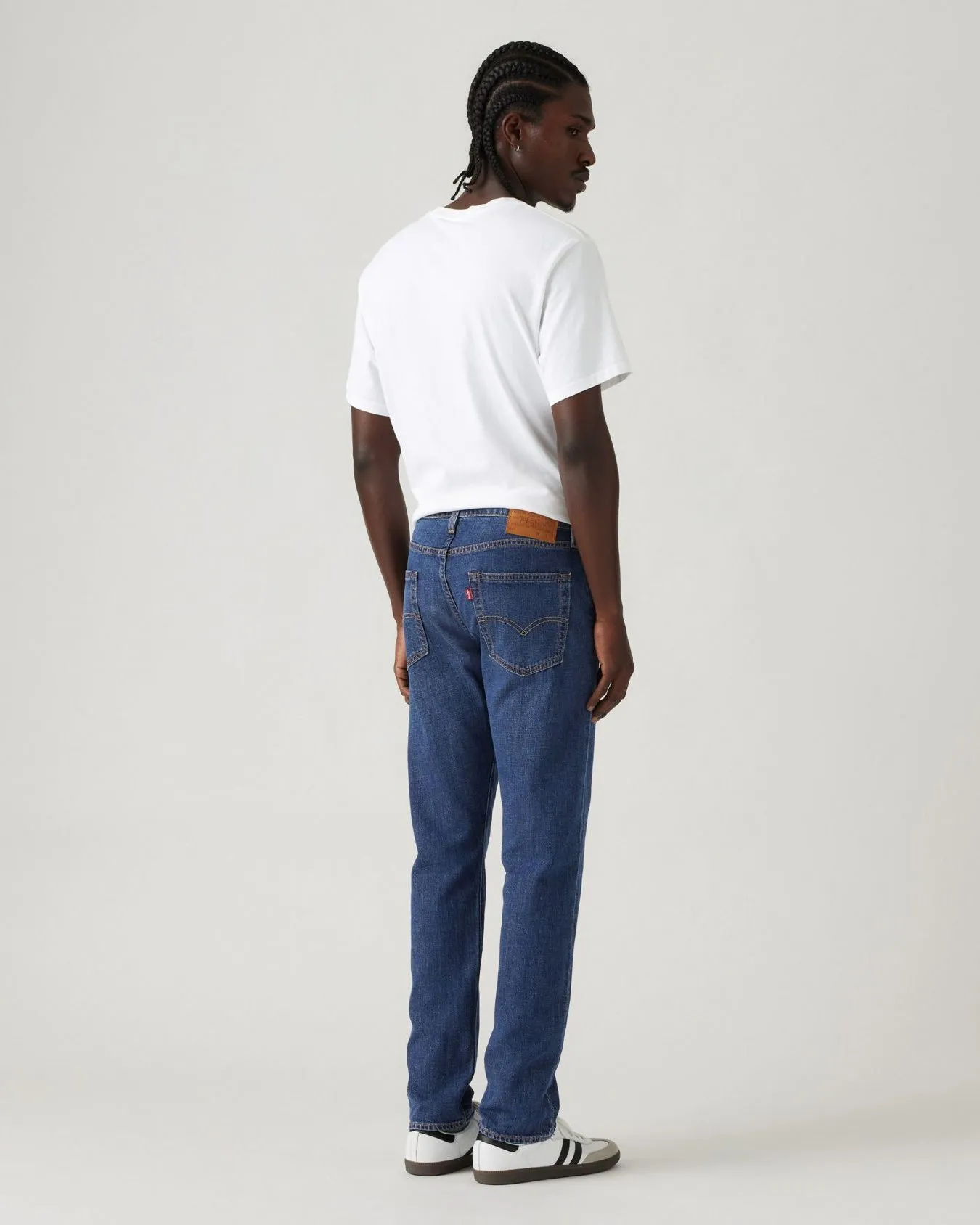 Levi's® 511 Slim Fit Linen  Denim Mens Jeans - Part The Sea Lightweight